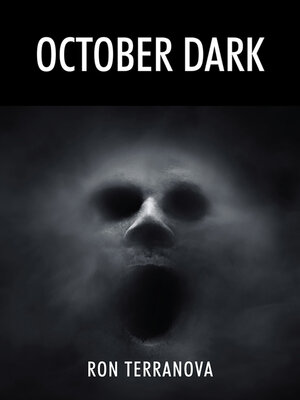 cover image of October Dark